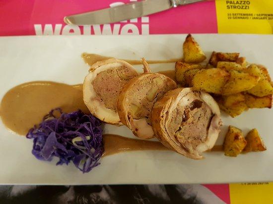 Strozzi Caffe Colle Bereto Winery